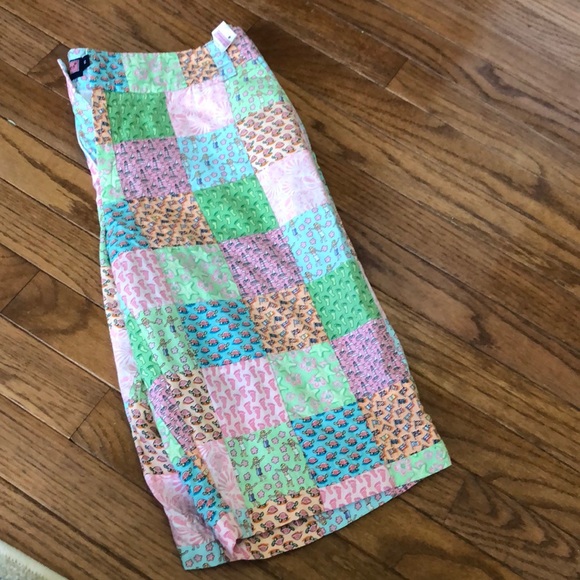 Nwt Vineyard Vines Bermuda shorts - Picture 1 of 6